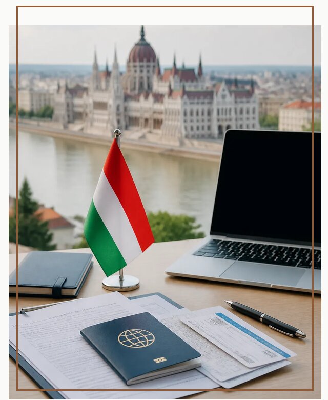 Оформление визы в Венгрию в Кунгуре по цене от 6051 р. | Гиперактив-Кнг