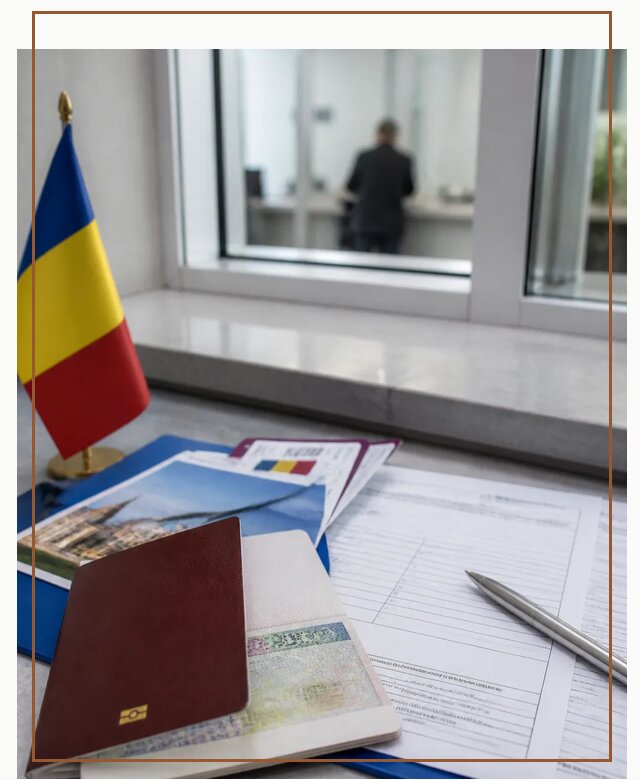 Оформление визы в Румынию в Кунгуре по цене от 7179 р. | Гиперактив-Кнг