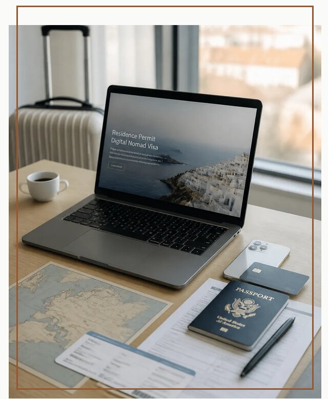 ВНЖ для digital nomad в Кунгуре по цене от 76920 р. | Гиперактив-Кнг