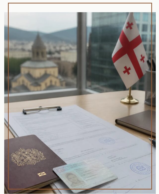 Оформление ВНЖ в Грузии в Кунгуре по цене от 46152 р. | Гиперактив-Кнг