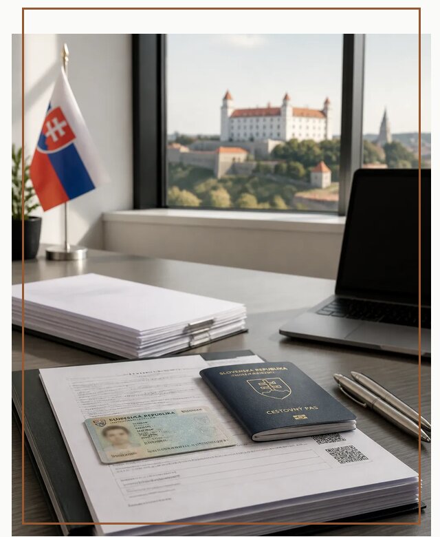 Оформление ВНЖ в Словакии в Кунгуре по цене от 76920 р. | Гиперактив-Кнг