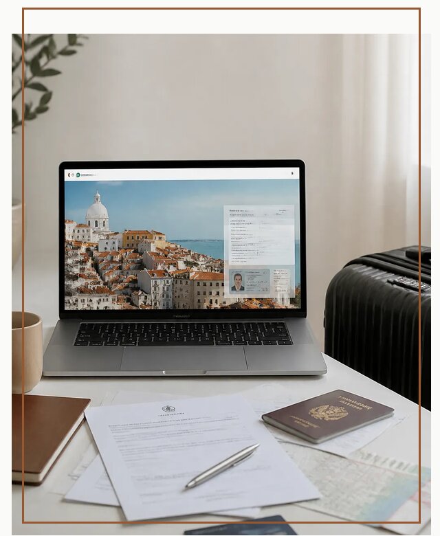 ВНЖ Digital Nomad в Португалии от 76920 р. | Гиперактив-Кнг