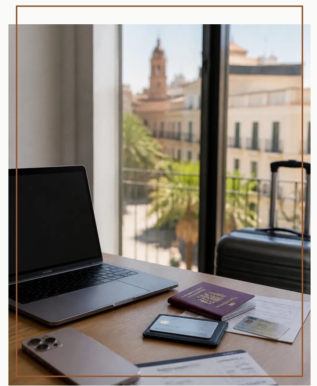 ВНЖ Испании Digital Nomad в Кунгуре по цене от 50254 р. | Гиперактив-Кнг