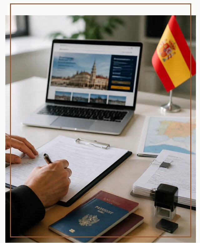 Startup Visa Испании и ВНЖ для стартапа от 66664 р. | Гиперактив-Кнг