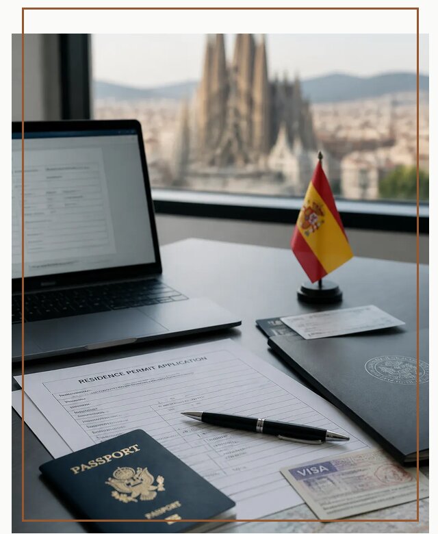 Оформление Startup Visa и ВНЖ Испании для бизнеса в Кунгуре