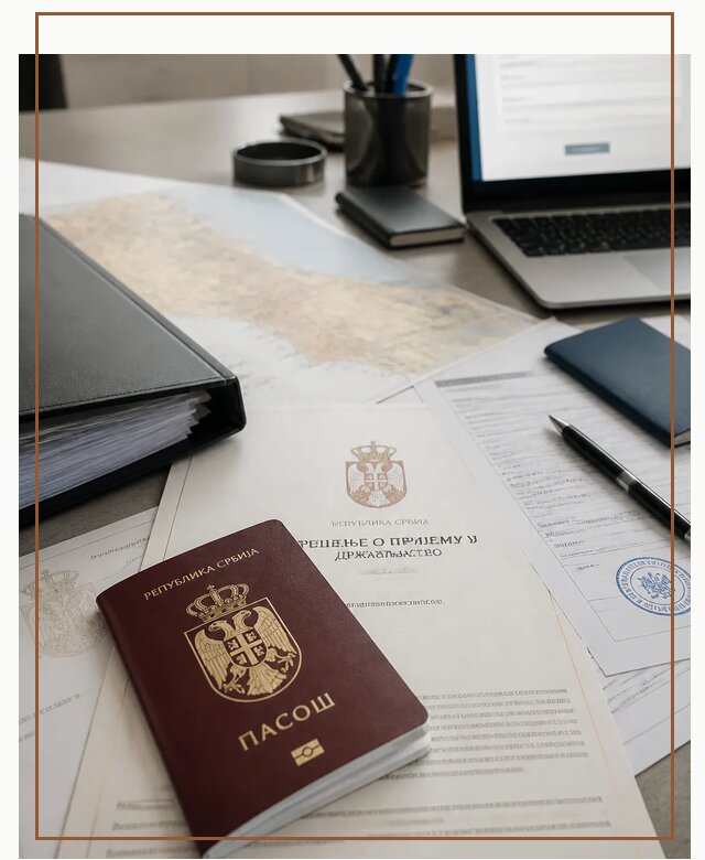 Оформление гражданства Сербии в Кунгуре по цене от 256400 р. | Гиперактив-Кнг