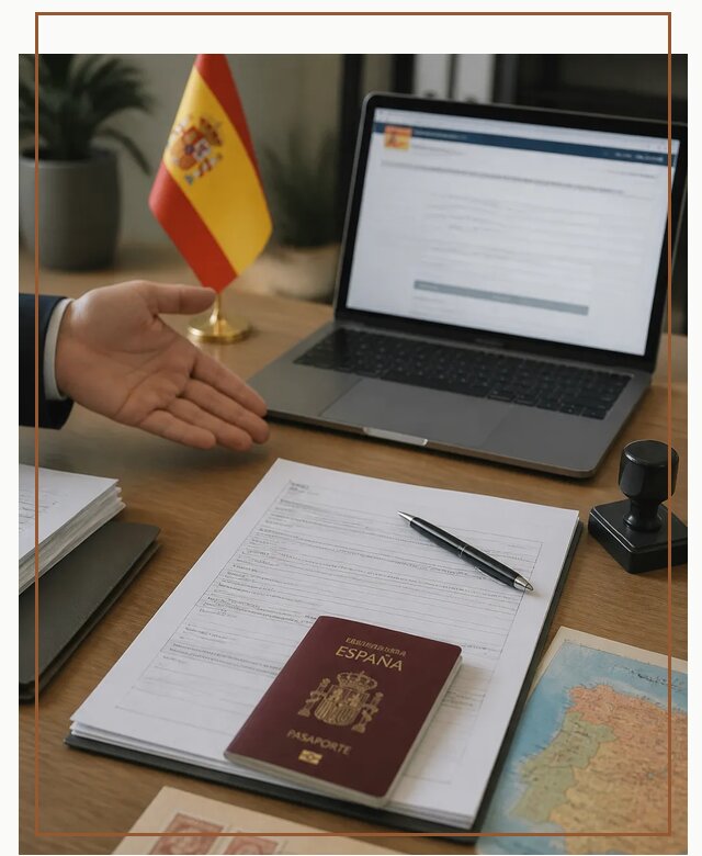 Оформление гражданства Испании под ключ для жизни в Кунгуре