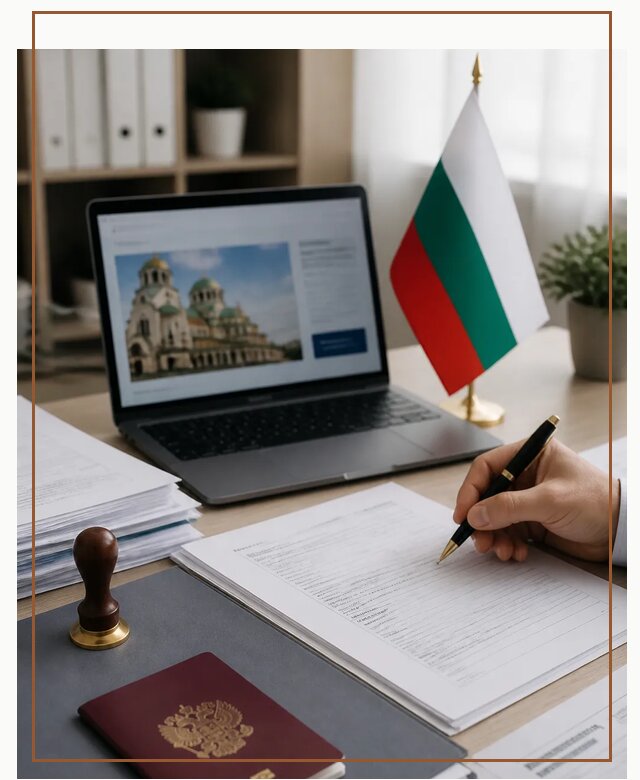Оформление гражданства Болгарии в Кунгуре по цене от 153840 р. | Гиперактив-Кнг